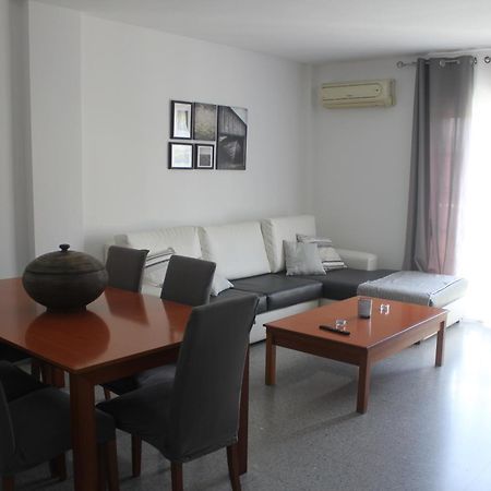 Apartamento En Ciudad Jardin Malaga Bagian luar foto
