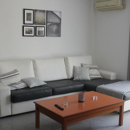Apartamento En Ciudad Jardin Malaga Bagian luar foto