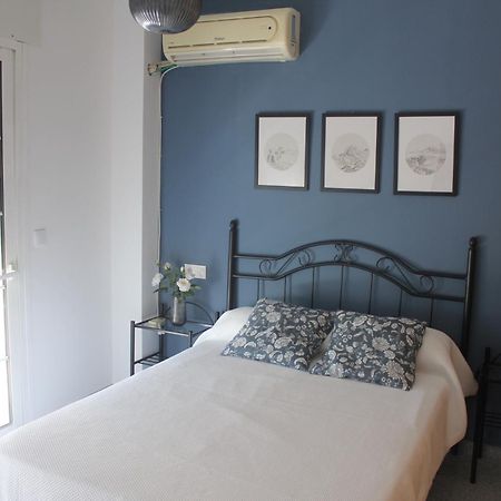 Apartamento En Ciudad Jardin Malaga Bagian luar foto