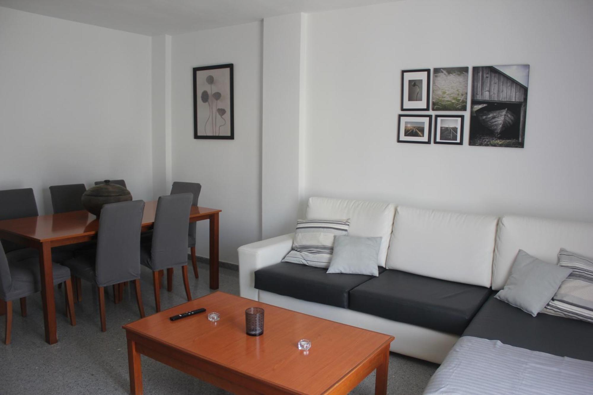 Apartamento En Ciudad Jardin Malaga Bagian luar foto