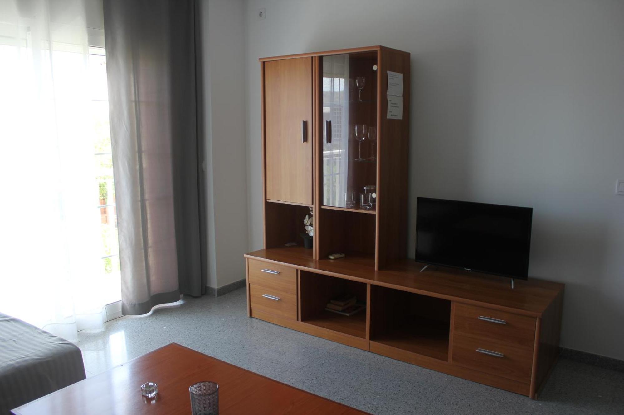 Apartamento En Ciudad Jardin Malaga Bagian luar foto