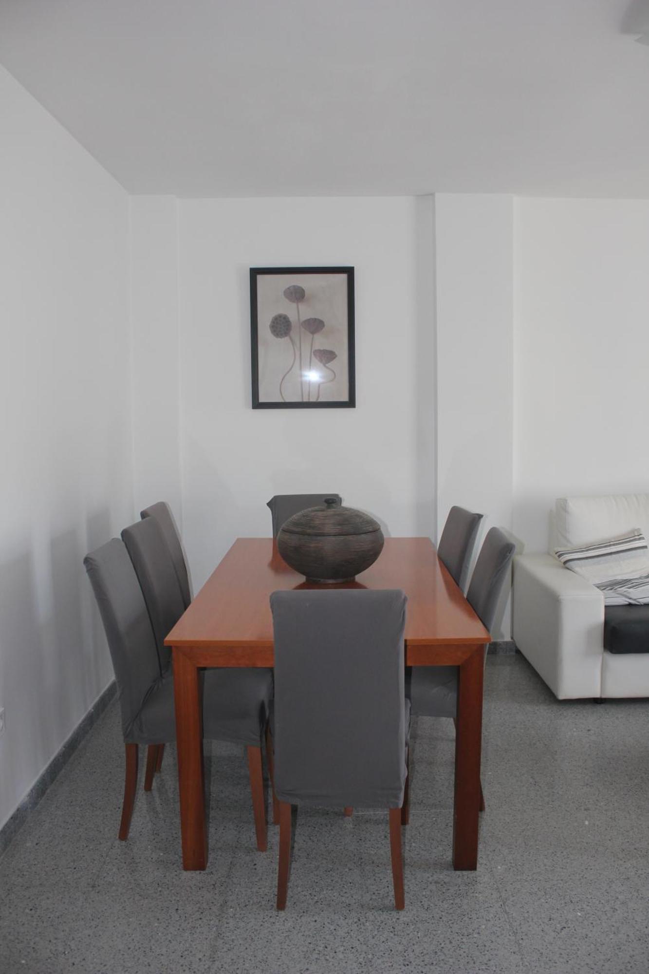 Apartamento En Ciudad Jardin Malaga Bagian luar foto