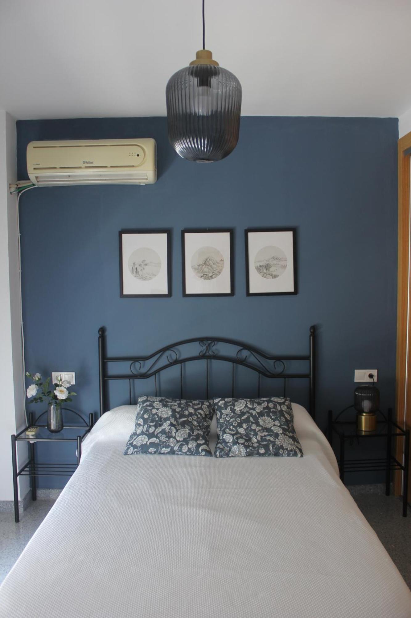 Apartamento En Ciudad Jardin Malaga Bagian luar foto