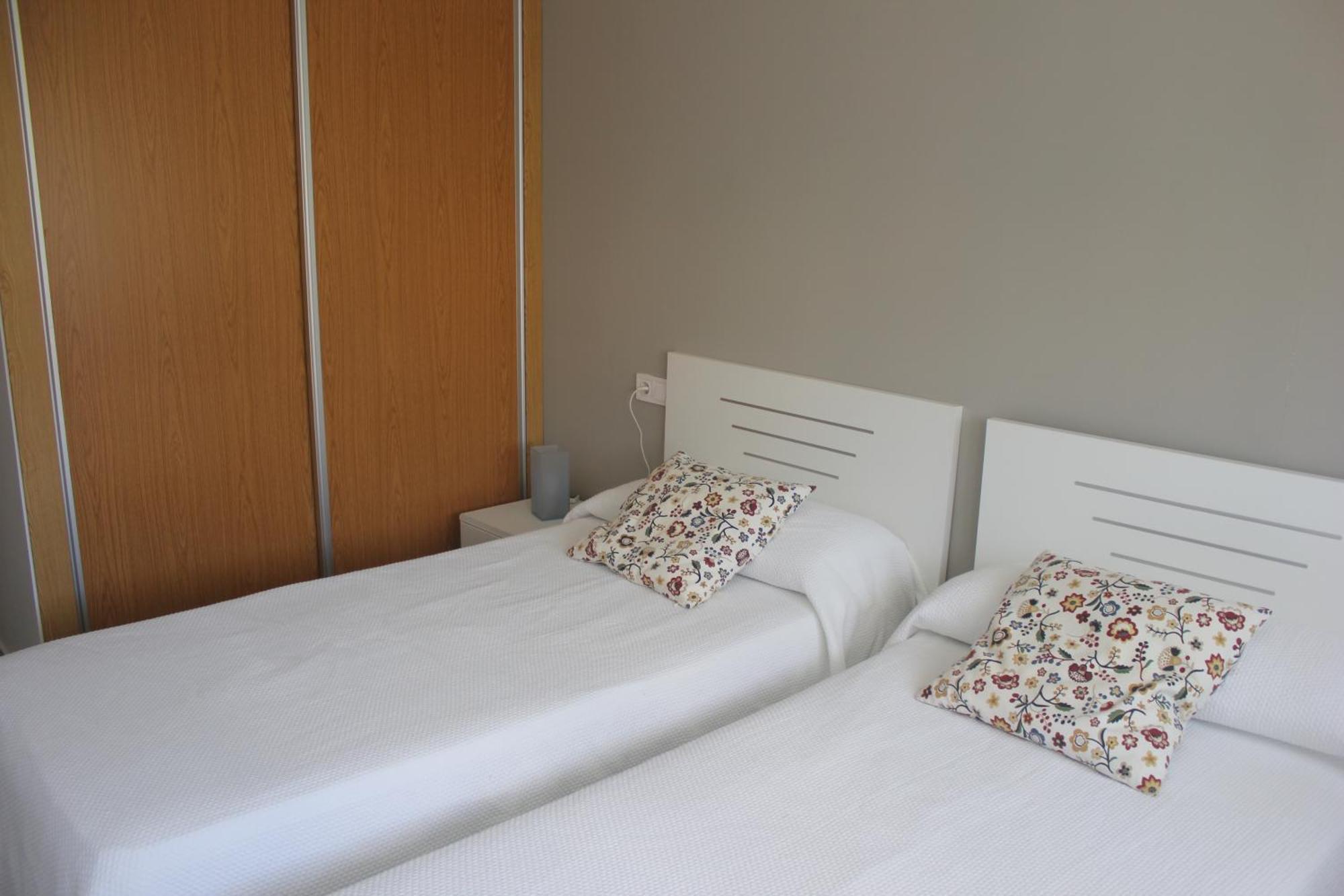 Apartamento En Ciudad Jardin Malaga Bagian luar foto