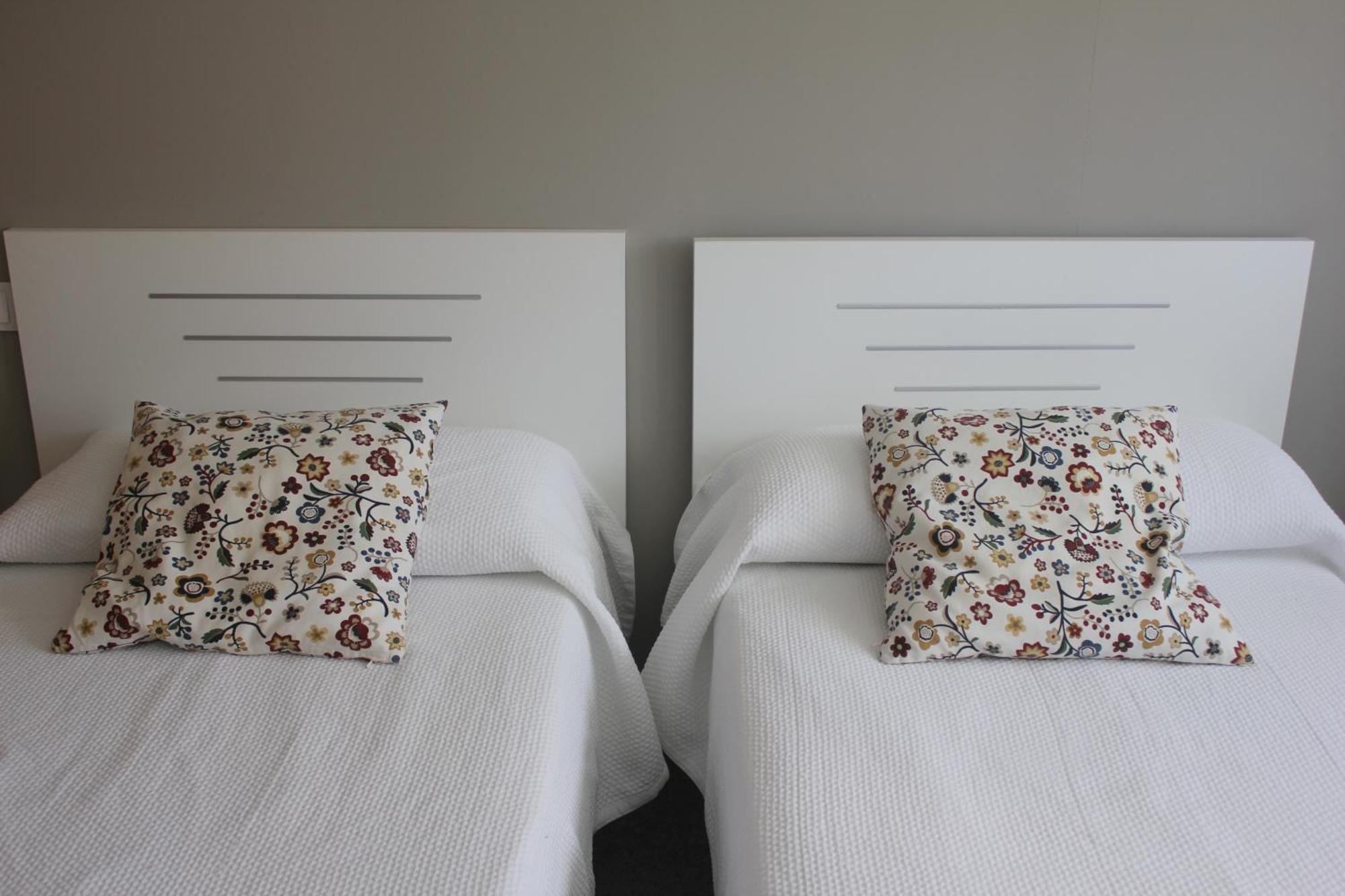 Apartamento En Ciudad Jardin Malaga Bagian luar foto